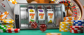 Онлайн казино Spinamba Casino
